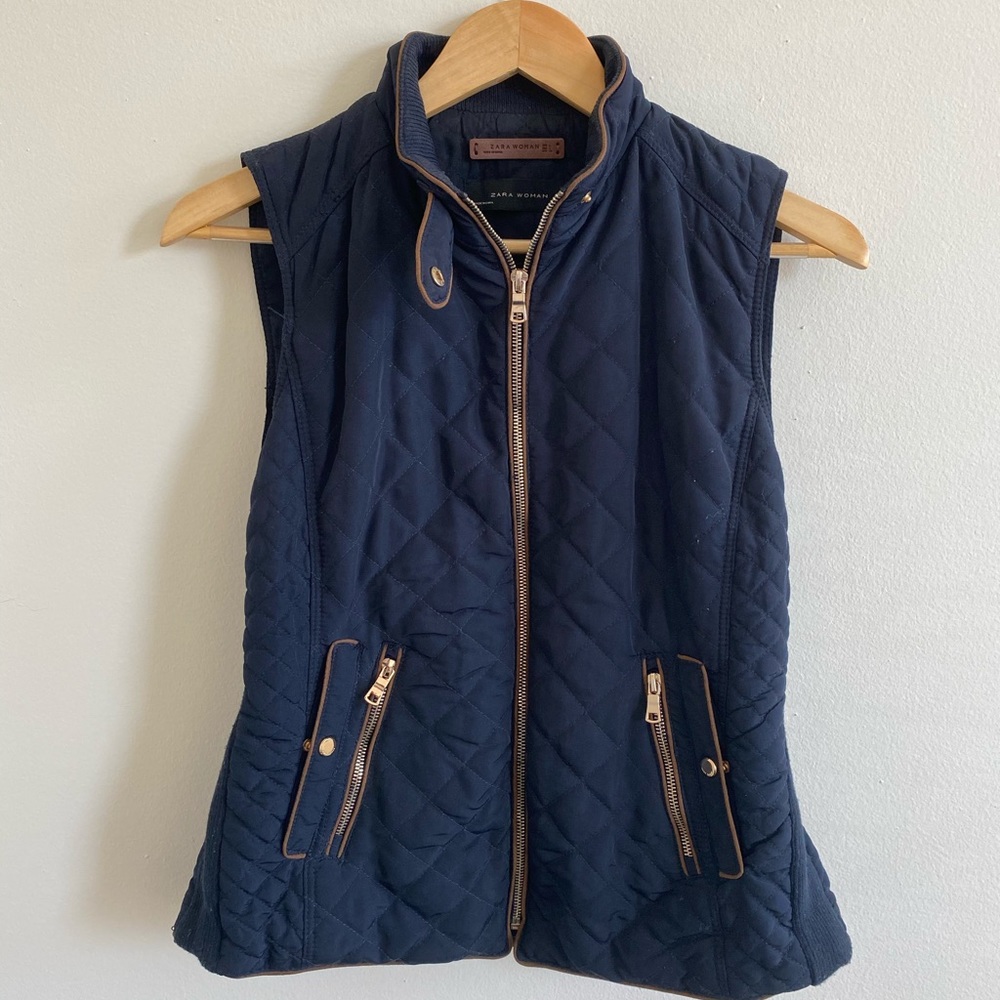 Zara Vest